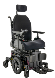 Quantum Q6 Edge 3 Power Wheelchair